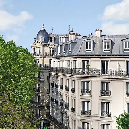 Authentic - 2p - Canal Saint-martin Paris