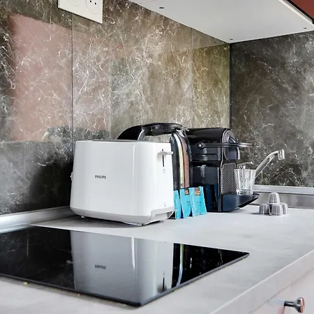 Apartment Authentic - 2p - Canal Saint-martin Paris