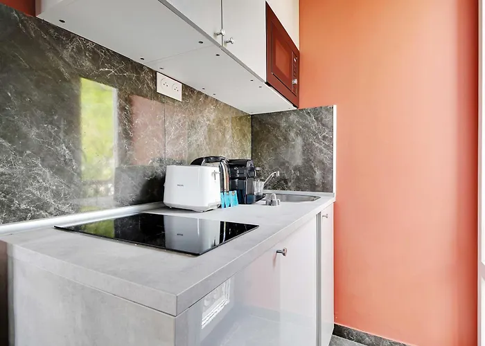 Apartamento Authentic - 2p - Canal Saint-martin *