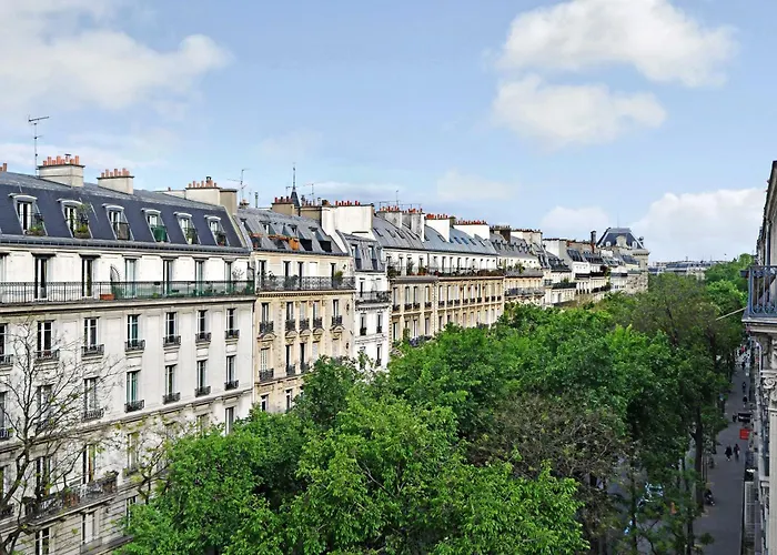 Authentic - 2p - Canal Saint-martin Paris