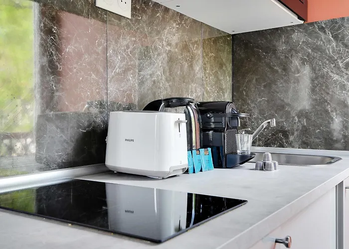 Apartamento Authentic - 2p - Canal Saint-martin Paris